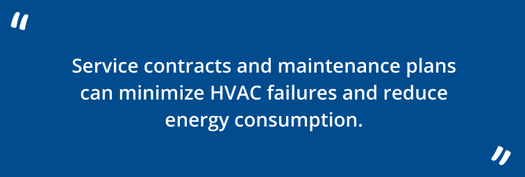 Commercial HVAC Service Contracts: What to Look for and What to Avoid